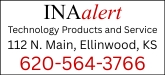 INA alert Sponsorship Banner